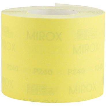 Наждачная бумага Mirox SE 115 мм 50 м Р240