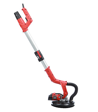 Шлифмашина для стен и потолков электрическая Einhell TC-DW 225 600 Вт d225 мм (4259930)