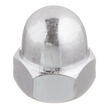 Гайка колпачковая М6 DIN 1587 (3 шт.)