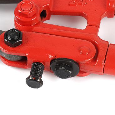 Ножницы для резки арматуры Hesler 600 мм прямые (683120)