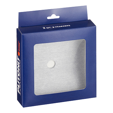 Манжета гидроизоляционная настенная Plitonit d15 мм 120х120 мм (2 шт.)