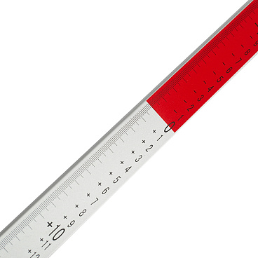 Рейка нивелирная Ada Laser Staff телескопическая 2,4 м (А00230)