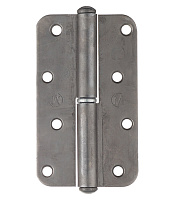 Петля ПН1 карточная левая разъемная 110х65 мм цинк