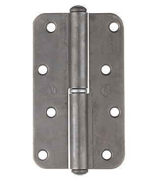 Петля ПН1 карточная левая разъемная 110х65 мм цинк