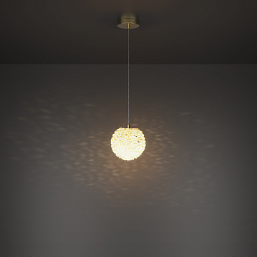 Подвесной светильник Maytoni MOD487PL-01BS