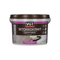 Грунт бетоноконтакт ВГТ 3 кг