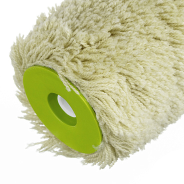 Валик полиакрил 180 мм d48 мм ворс 18 мм для водной основы без ручки Wenzo Roma