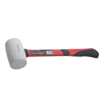 Киянка резиновая Hesler 225 г фибергласовая ручка (11195/WM01-700/127678)