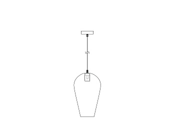 Подвесной светильник Freya FR5188PL-01B1