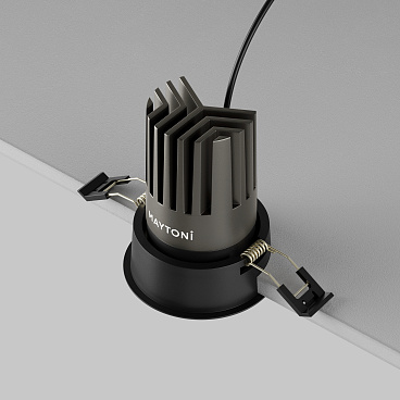 Встраиваемый светильник Technical DL117-15W-2.7K-B