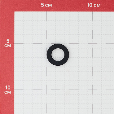 Прокладка резиновая 3/4 (10 шт.)