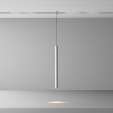 Трековый светильник Technical TR156-1-5W3K-PT