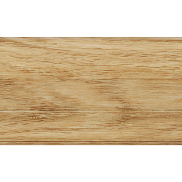 Плинтус ПВХ напольный Winart 58 мм дуб пармский 2500 мм S-профиль с кабель-каналом