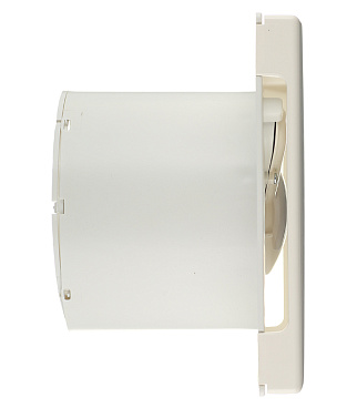 Вентилятор осевой Cata Silentis 12 170х170 мм d120 мм слоновая кость