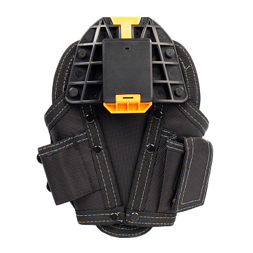 Сумка поясная для инструментов КВТ Quick-Lock 13 отделений 180х245х120 мм (СМ-04)