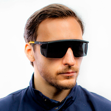 Очки защитные Delta Plus Kilimandjaro открытые с затемненными линзами (KILIMNOFU100)