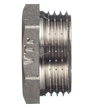 Футорка Valtec 1 НР(ш) х 3/4 ВР(г) латунная (VTr.581.N.0605)