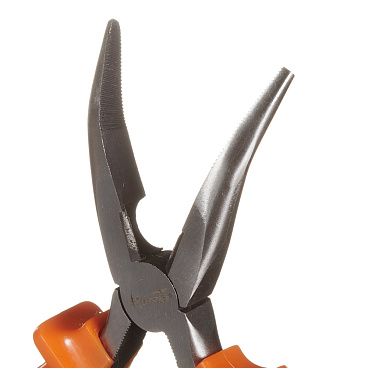 Плоскогубцы удлиненные изогнутые Sparta 160 мм