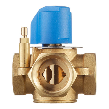 Клапан смесительный Valtec 3-х ходовой 1 ВР(г) KVs 11,57 (VT.MIX03.G.06)