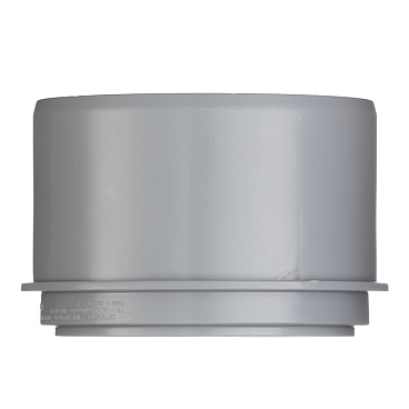 Переходник Ostendorf HTRК d110х90 мм пластиковый для внутренней канализации (115705)