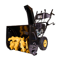 Снегоуборщик бензиновый Champion с зимним двигателем (ST761E)