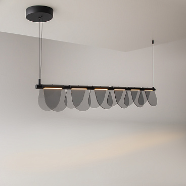 Подвесной светильник Maytoni MOD319PL-L30B3K