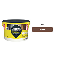 Затирка цементная Vetonit Comfort Spectrum 16 Орех 2 кг