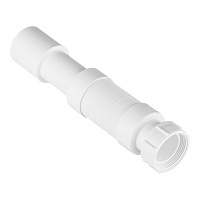 Сифон гофрированный McAlpine 1 1/2х40/50 мм (MRMF2-03)