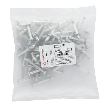 Дюбель-гвоздь для монтажного пистолета 4,5x50 мм (62 шт.) 0,5 кг