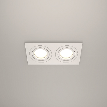 Встраиваемый светильник Technical DL024-2-02W