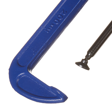 Струбцина столярная Зубр Профессионал G-тип 200х73 мм (32245-200_z02)