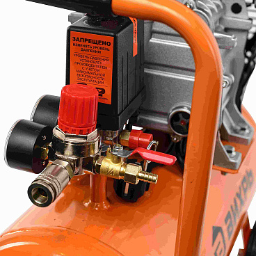 Компрессор масляный Вихрь КМП-230/24 24 л 1,6 кВт (74/3/2)