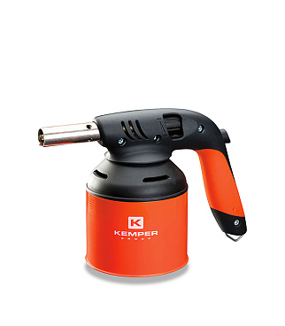 Лампа паяльная газовая Kemper с пьезоподжигом (1040А)