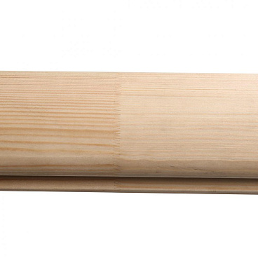 Поручень 44х80х3000 мм деревянный сорт Экстра клееный