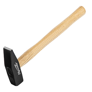 Молоток слесарный Sparta 800 г деревянная ручка (102155)