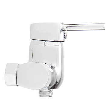 Смеситель для душа без излива Lavelly Smart хром без лейки однорычажный (624589)