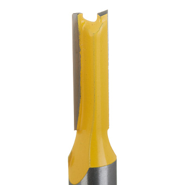 Фреза пазовая прямая Vira (553302) по дереву d6х19 мм