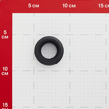 Манжета переходная d32х25 мм черная