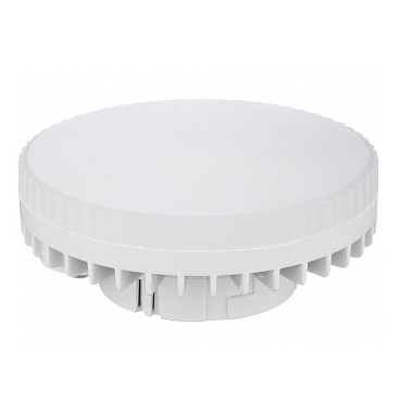 Лампа светодиодная Rev GX53 4000К 10 Вт 800 Лм 180-240 В таблетка матовая