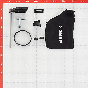 Рубанок электрический Зубр ЗР-1300-110 1300 Вт 110 мм