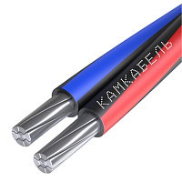 Провод СИП-4 Камкабель 2х16 (100 м)