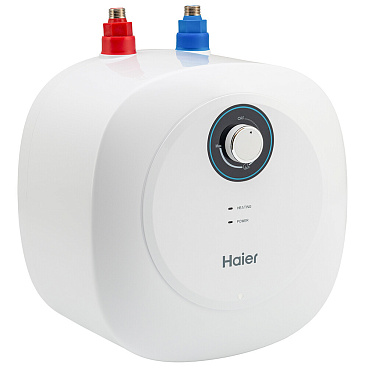 Водонагреватель накопительный Haier ES10V-MQ2 электрический 10 л 2 кВт вертикальный