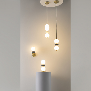 Настольный светильник Maytoni MOD362TL-L10GR3K