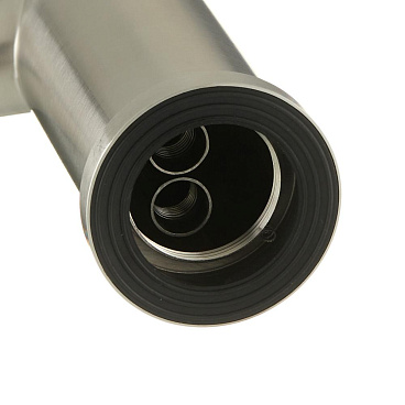 Смеситель для раковины Corsa Deco AS однорычажный сталь (FBAS)