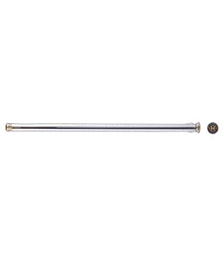 Дюбель рамный металлический MRD 10x202 мм (100 шт.)