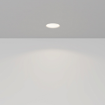 Встраиваемый светильник Technical DL111-GU10-W