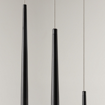 Подвесной светильник Maytoni MOD132PL-L18BK