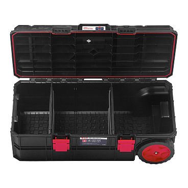 Ящик для инструментов КМ Блок с колесами 795х380х307 мм (XB-8031)