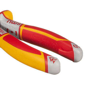 Плоскогубцы диэлектрические NWS 180 мм (109-49-VDE-180)