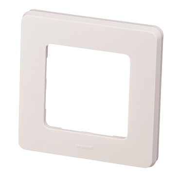 Рамка Legrand Inspiria одноместная розовая (673934)